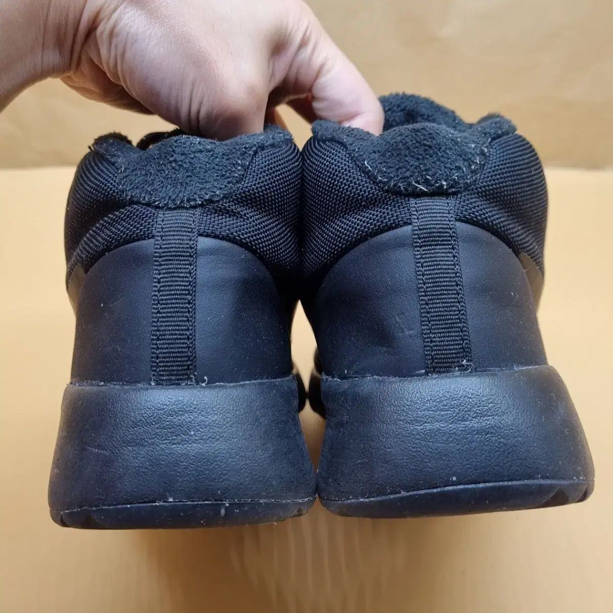 チュッカ メンズ防寒ブーティー270