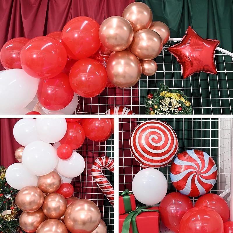 クリスマス バルーン装飾 新品 クリスマス バルーン 飾り付け