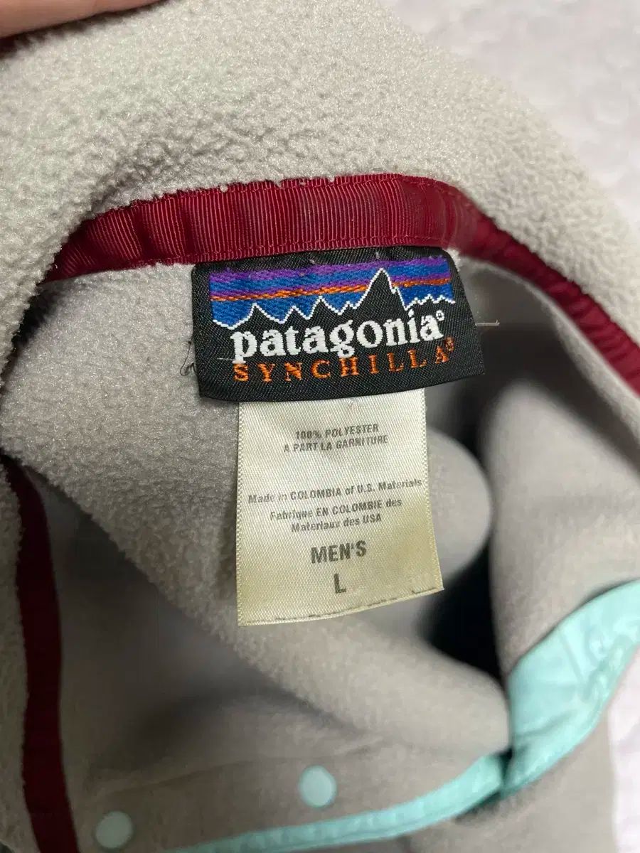 パタゴニア ヴィンテージ Synchilla シンチラ OLIVEOS_COM_TR