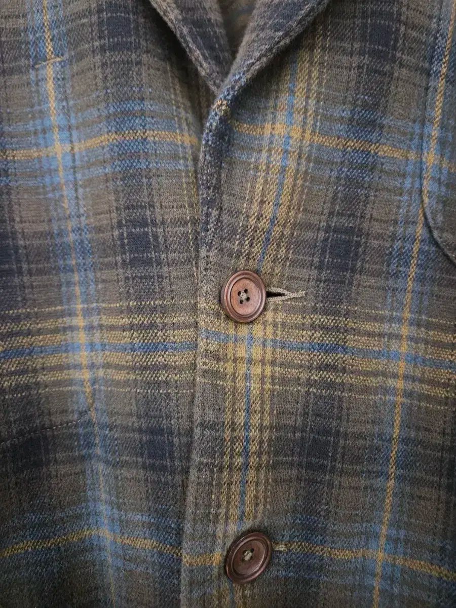 RRL ダブルアールエル オンブレ ブレーザー XL