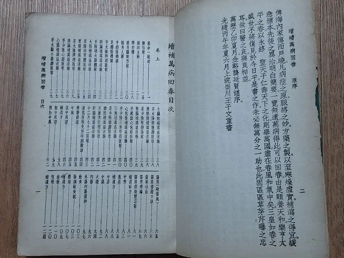 古書籍
