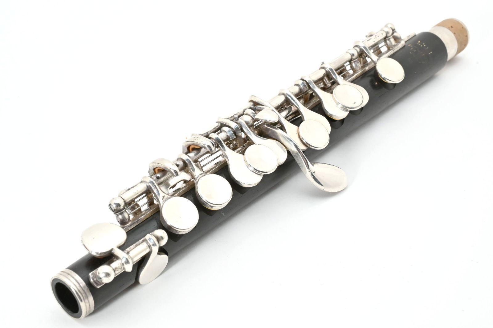 YAMAHA YPC 62 ピッコロ グラナディラ木製 プロモデル ケース付 動作品