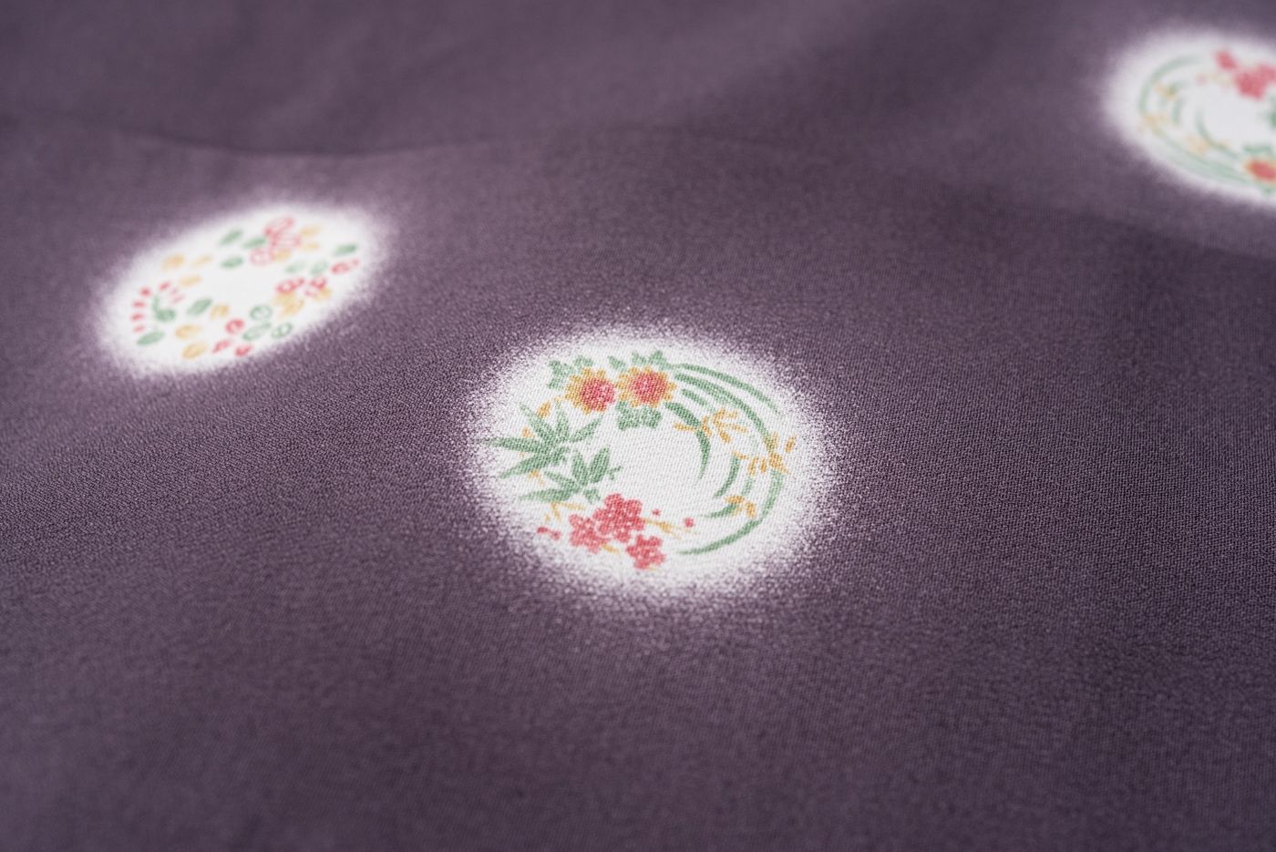 L ロング道中着