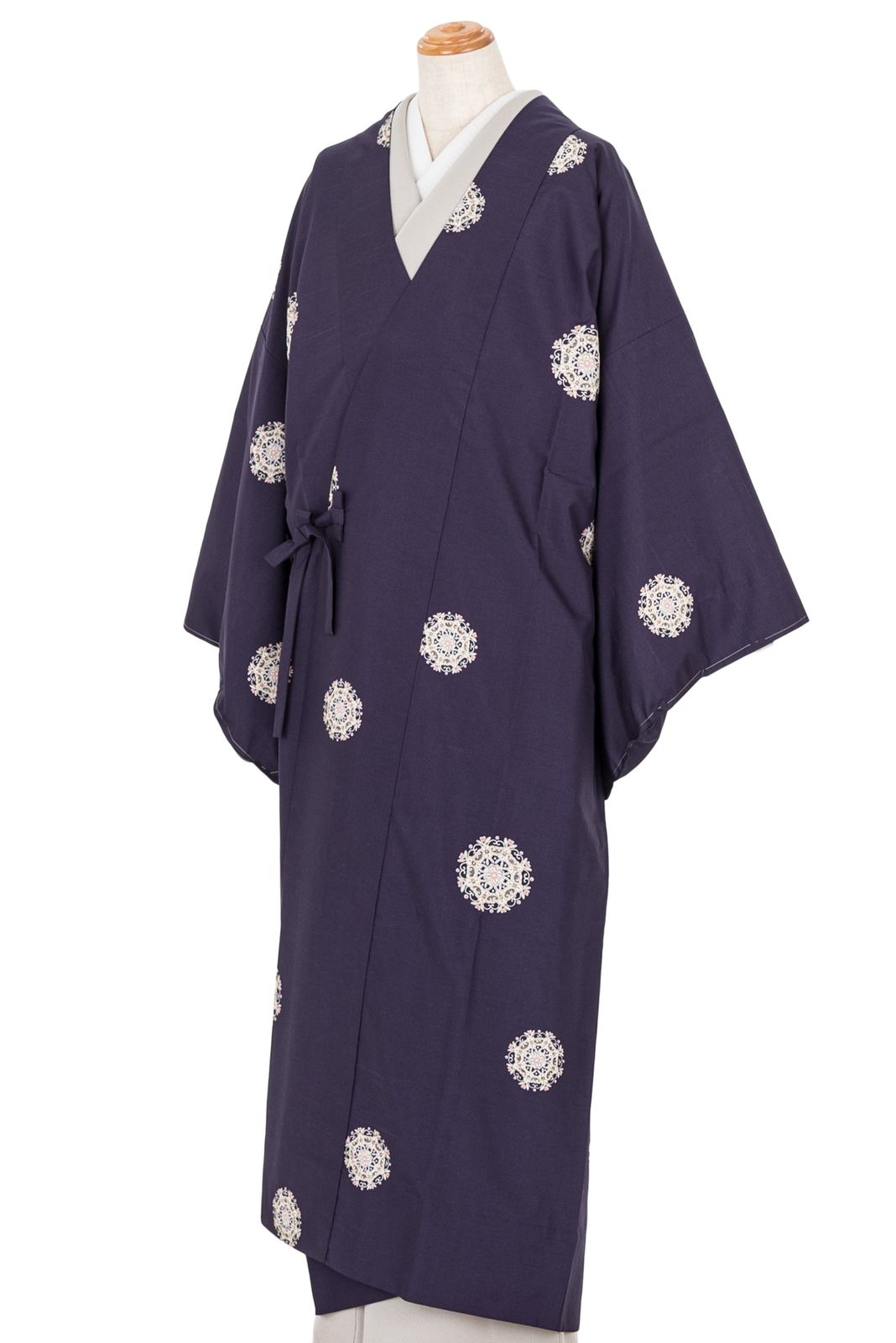 平和屋着物▽西陣 羽織・コート 反物 羽尺 スリーシーズン 春夏秋 紗