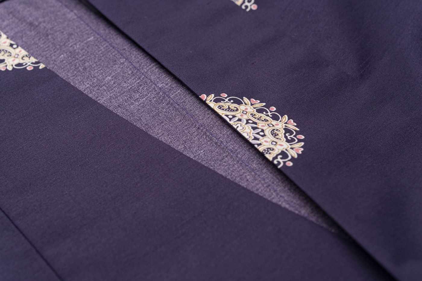 平和屋着物▽西陣 羽織・コート 反物 羽尺 スリーシーズン 春夏秋 紗