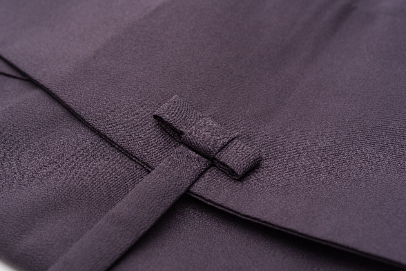 平和屋着物○道行コート ロング丈 雨コート 吉祥文 洗える着物