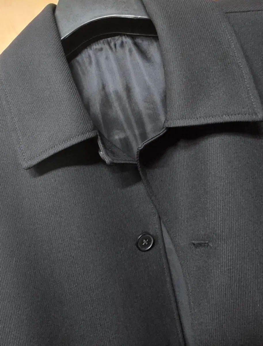 ジャケット ブラック