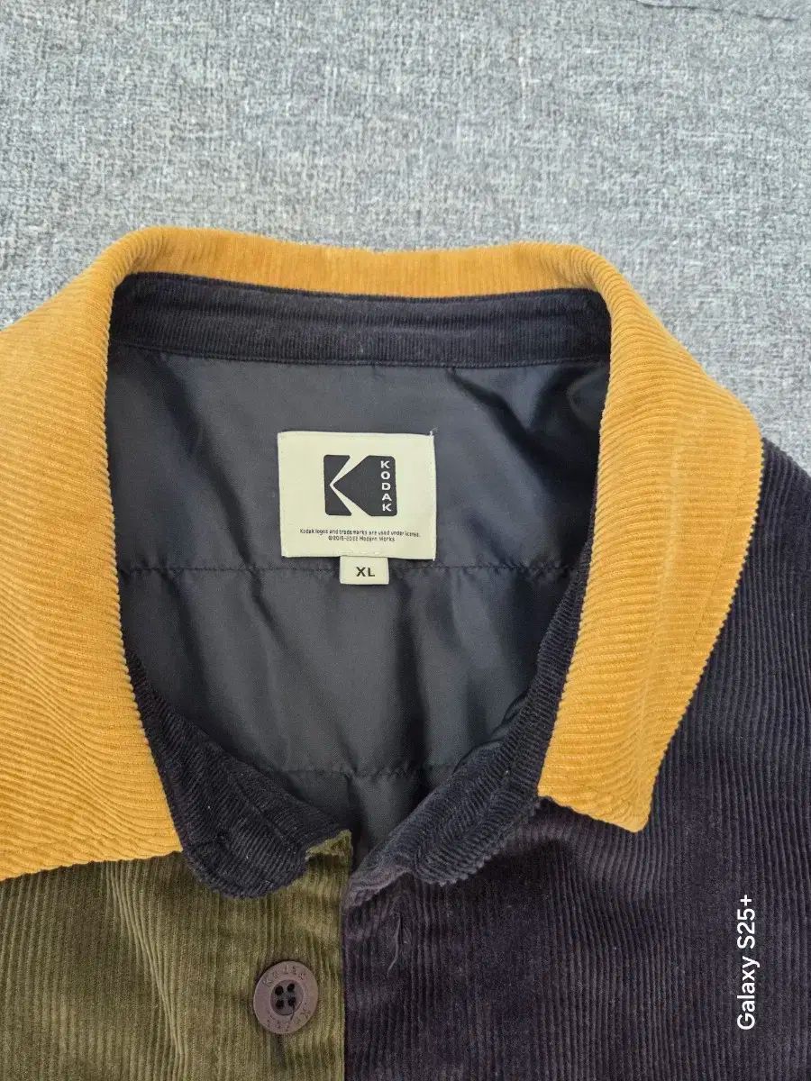 人気ブランドの新作も！ コダック コーデュロイ シャツ ジャケット 【全品送料無料】