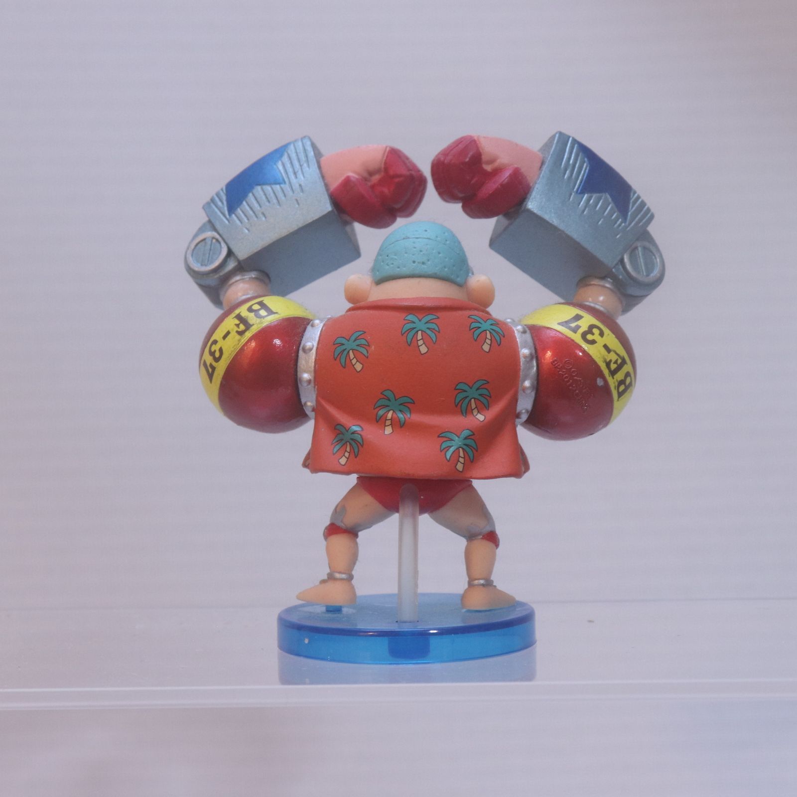 フランキー TV186 ワンピース ワールドコレクタブルフィギュア vol.23