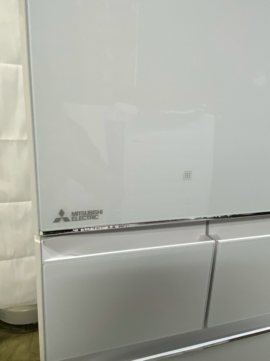 6ヶ月保証】三菱電機 5ドア冷蔵庫 MR-B46Z-W1 2016年製455L - メルカリ 6ヶ月保証】三菱電機 5ドア冷蔵庫 MR-B46Z-W1 2016年製455L - メルカリ