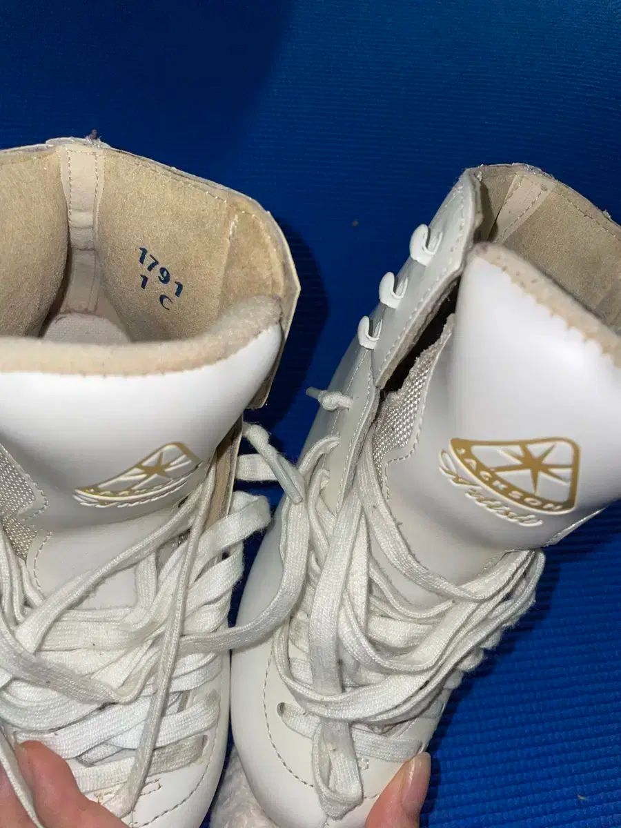  ジャクソン 1791 フィギュアスケート 화 その他 靴