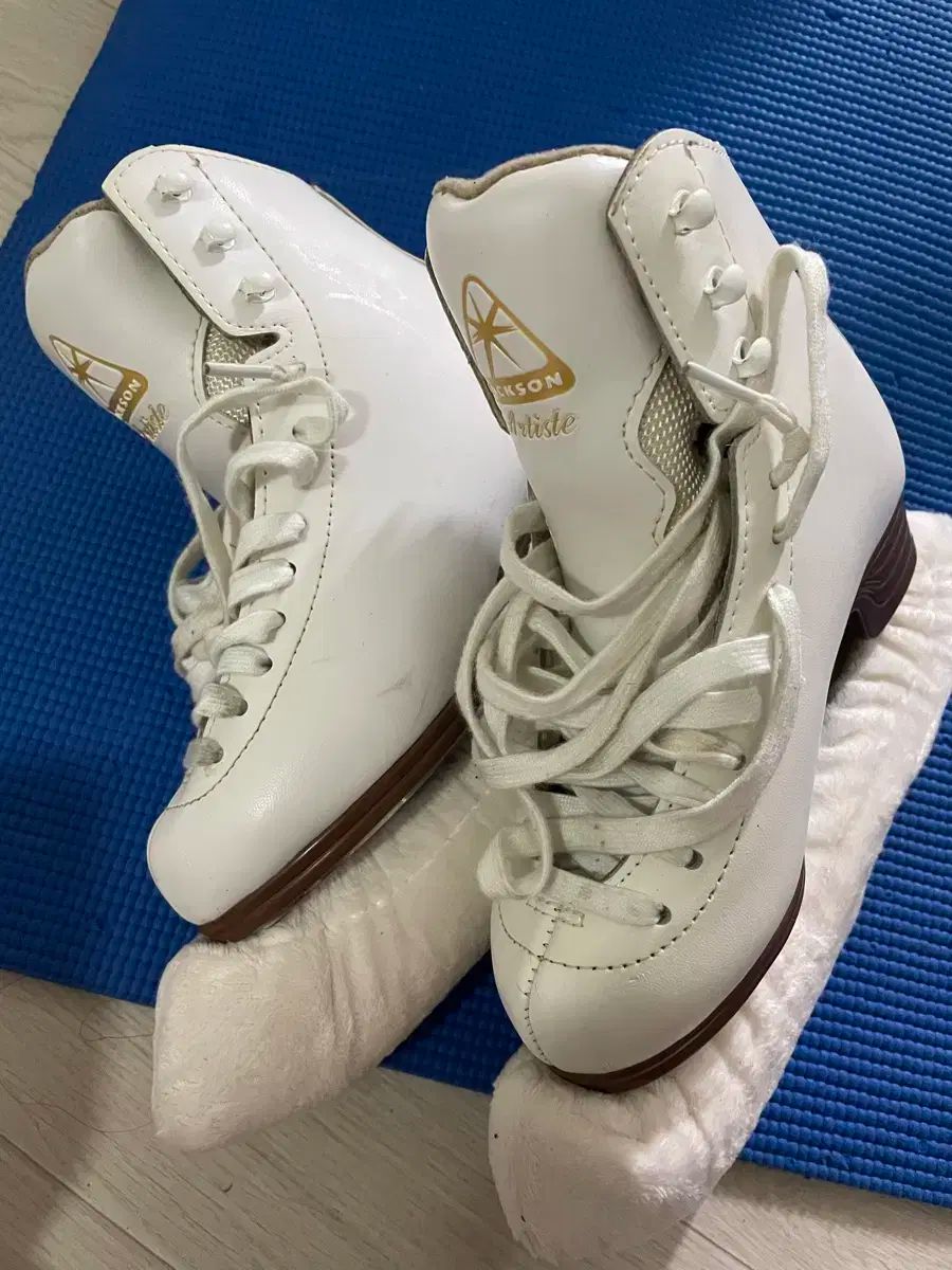 ジャクソン 1791 フィギュアスケート 화