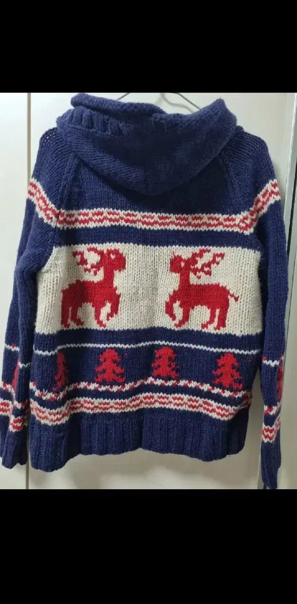 ネイビー ノルディック