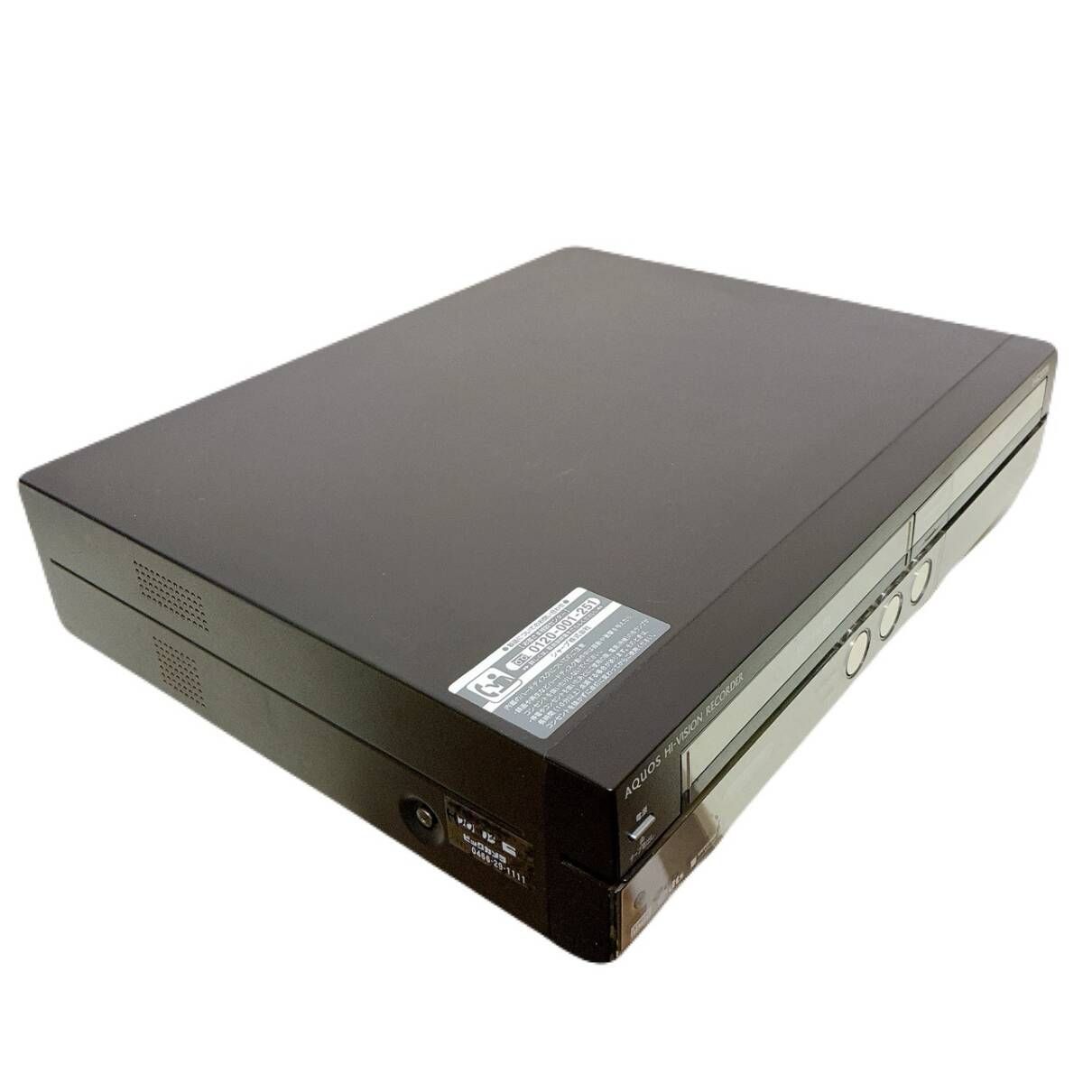 DV-ACV52 VHS⇔DVD⇔HDD