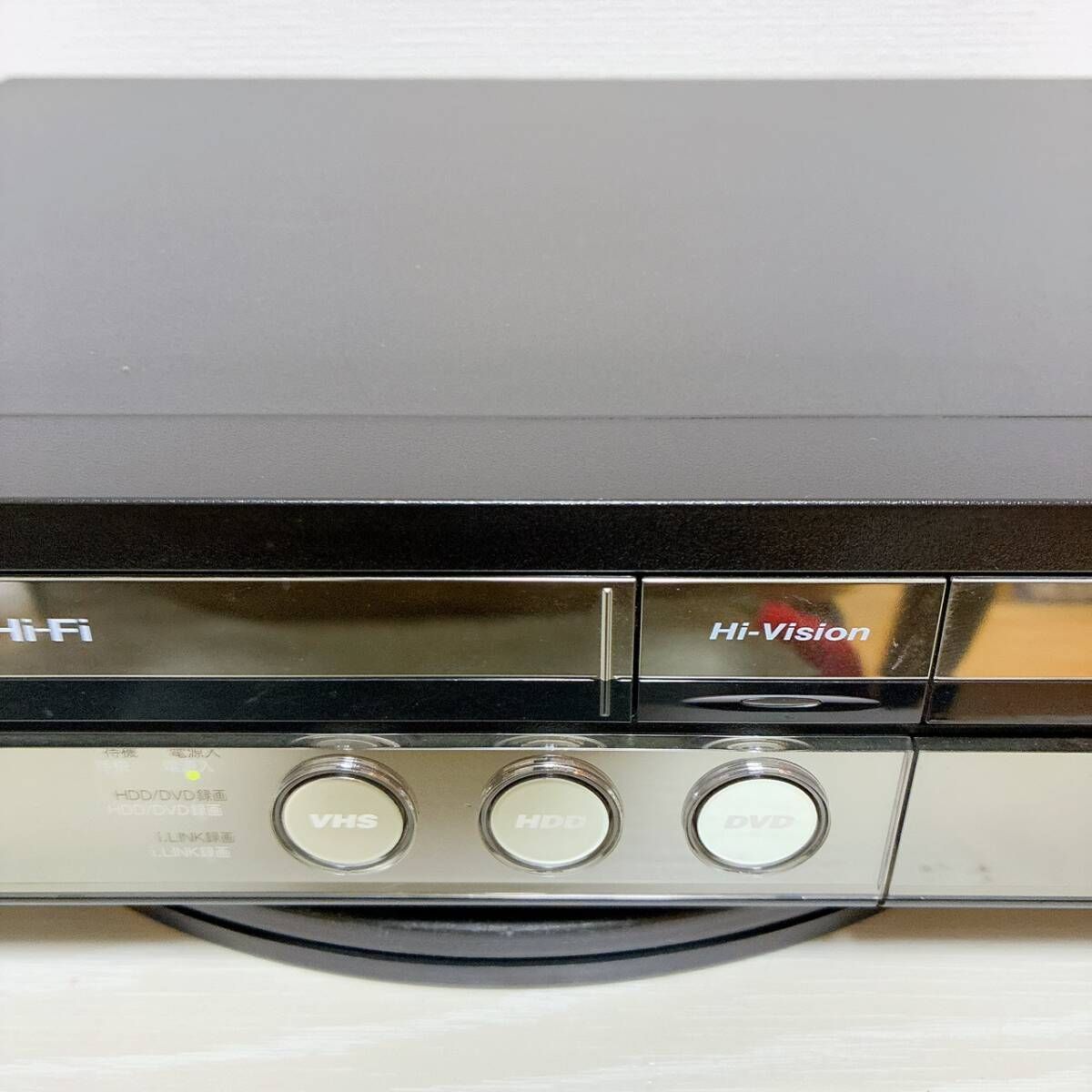 ダビングデッキ