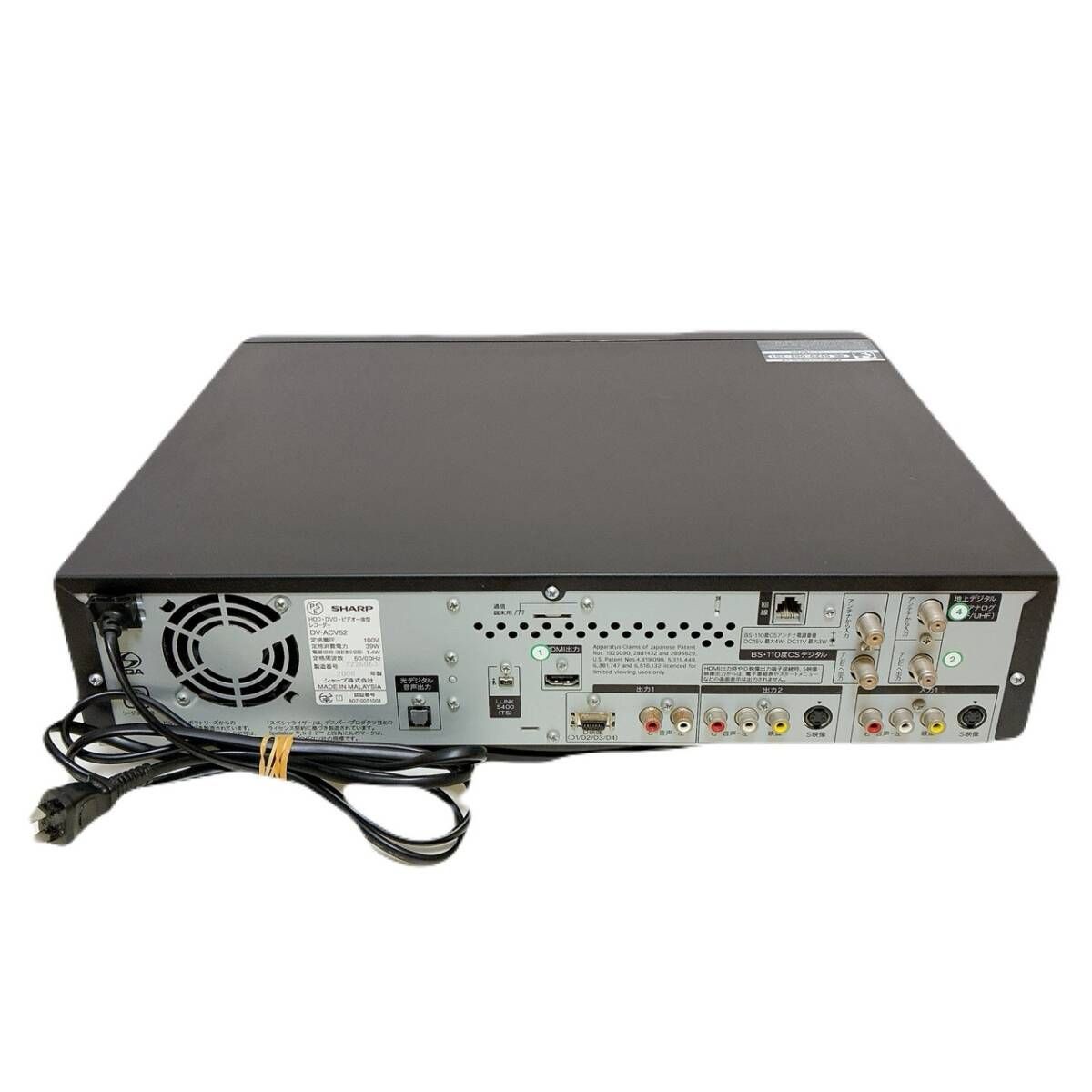 ダビングデッキ