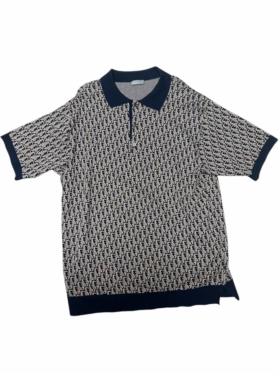 ディオール オム オブリーク ポロシャツ