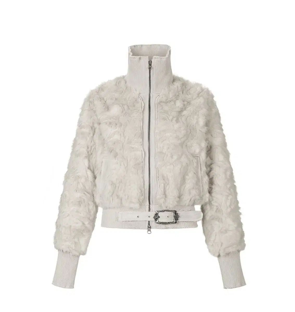 ブルーアーカイブ ブルアカ ファー ジャケット