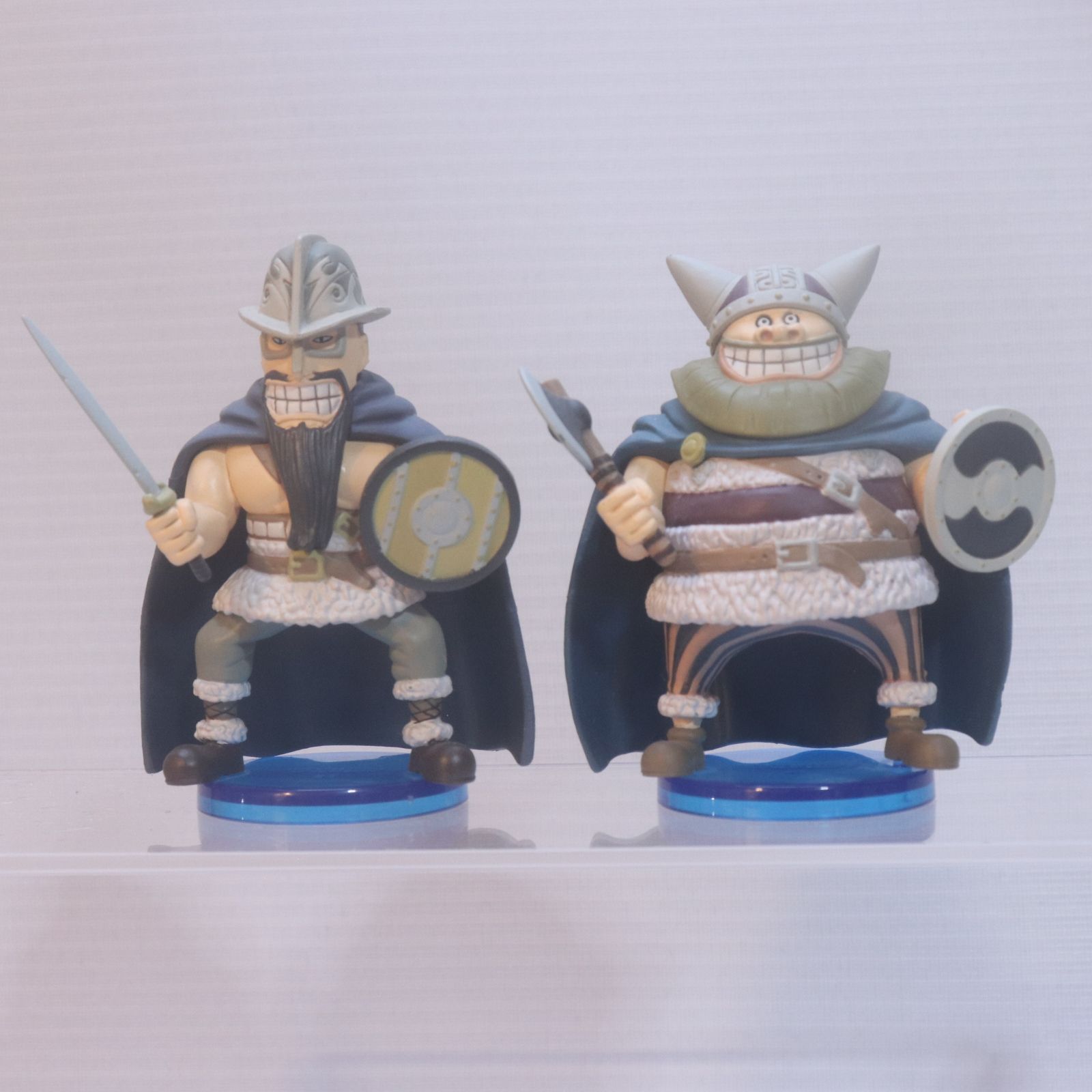 ドリー TV071ブロギー TV072 ワンピース ワールドコレクタブル