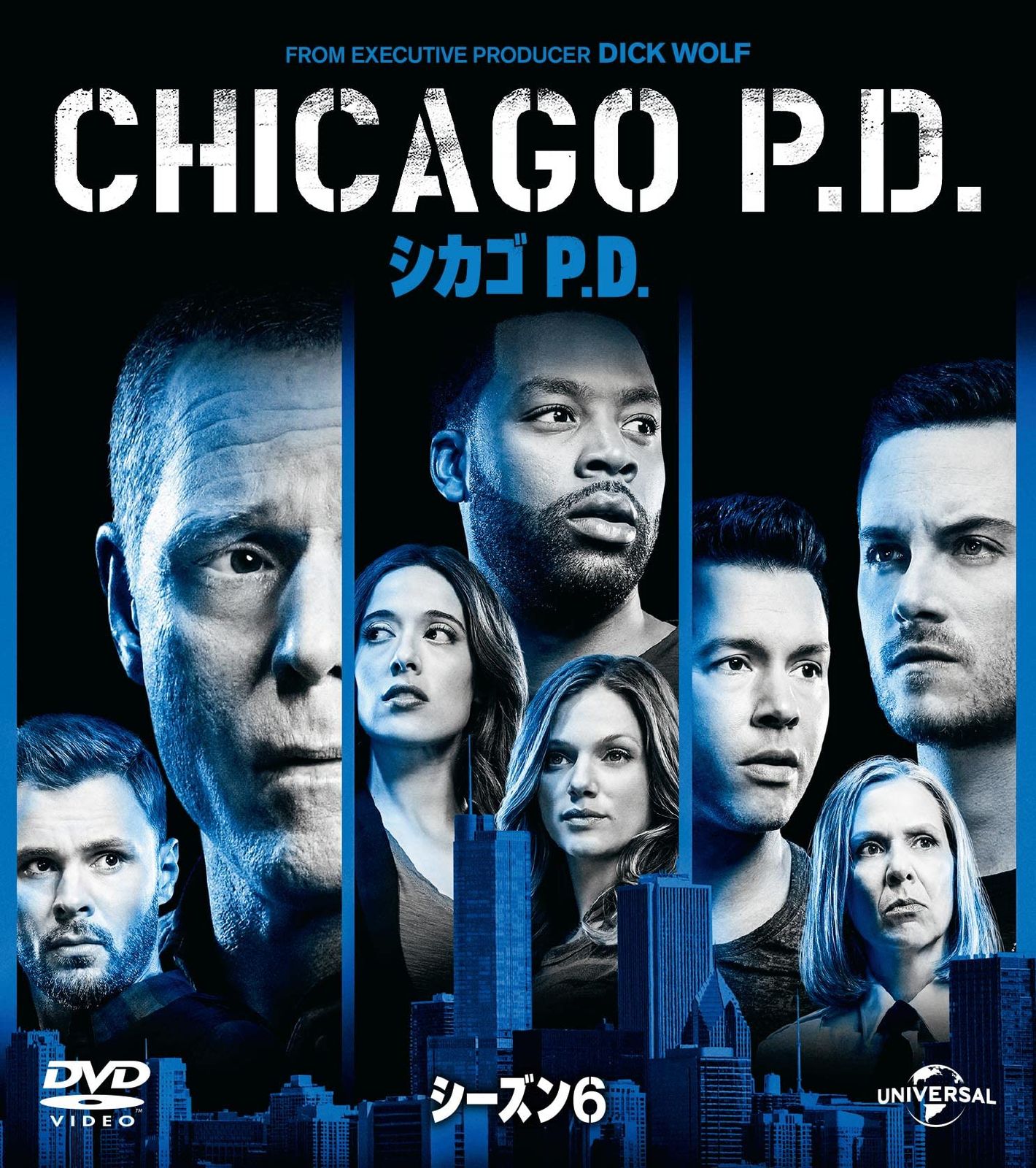未開封 CHICAGO P.D. (シカゴP.D.）シーズン1－7バリューパック