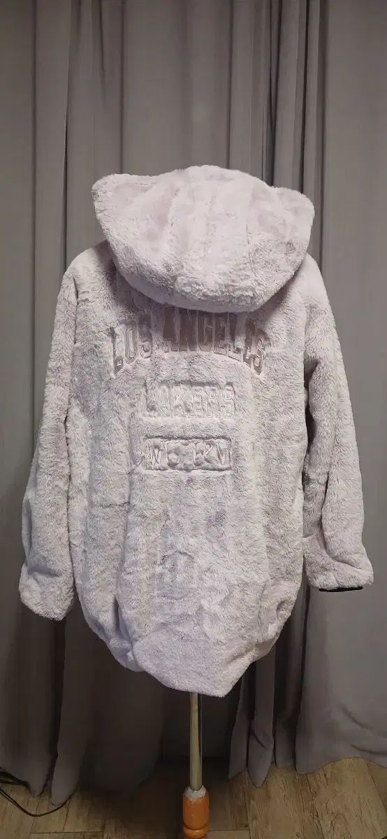 ボアファー ロング