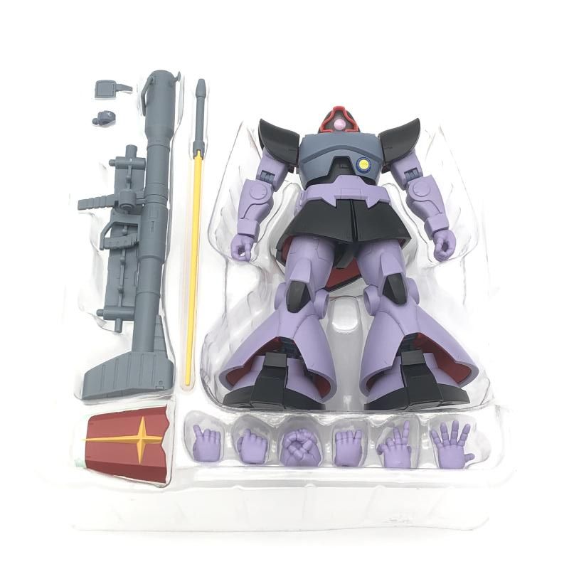 開封 ROBOT魂 SIDE MS ドム Ver A N I M E 10