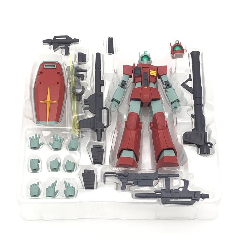中古】開封)ROBOT魂 ＜SIDE MS＞ RGC-80 ジム・キャノン ジャブロー