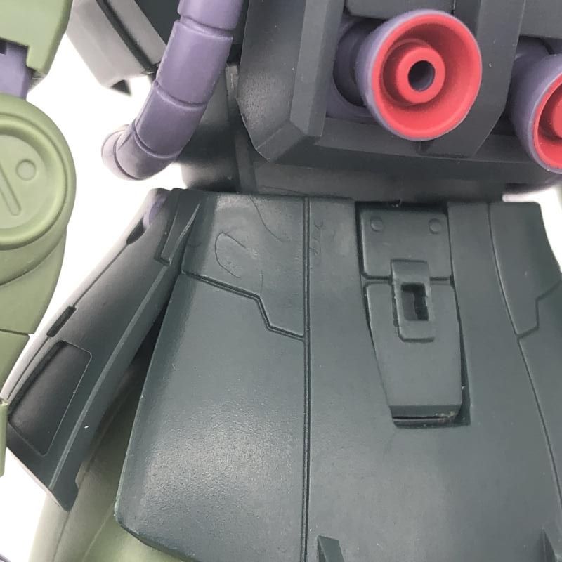 開封 箱傷み ROBOT魂 SIDE MS 06 JC 陸戦型ザクII JC型 Ver A N I M E 10