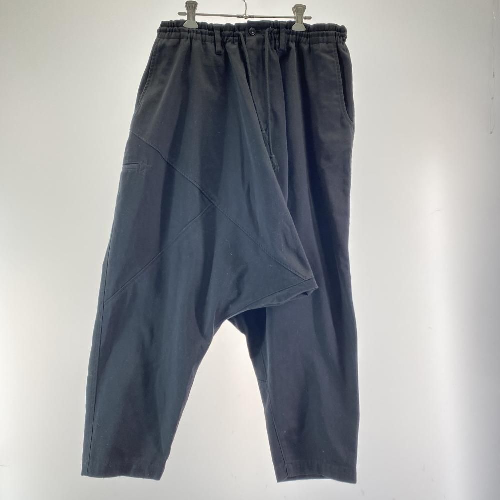 中古】s'yte by Yohji Yamamoto×Dickies 18SS サルエルパンツ サイト