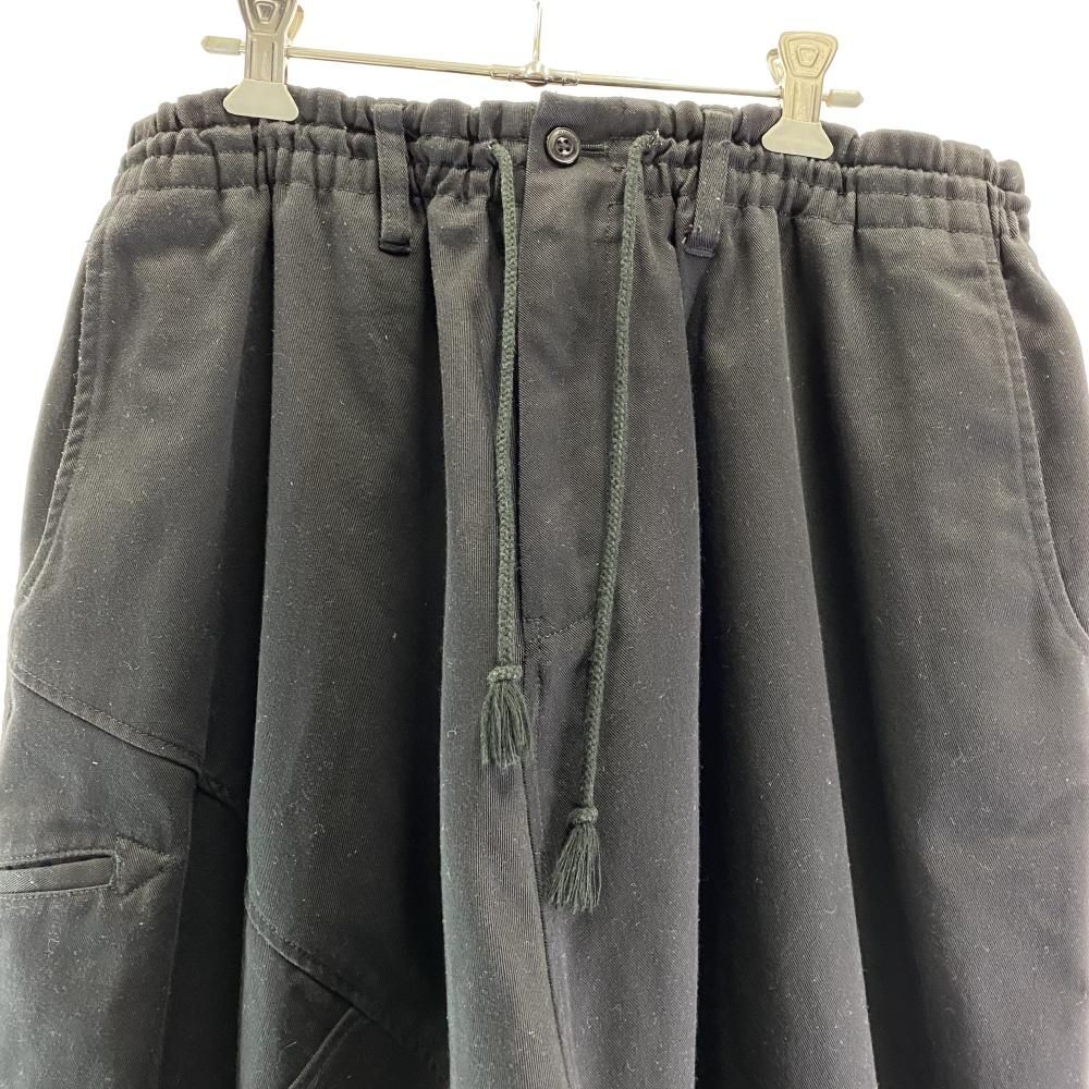 s yte by Yohji Yamamoto×Dickies 18SS サルエルパンツ サイト ヨウジヤマモト ディッキーズ 17