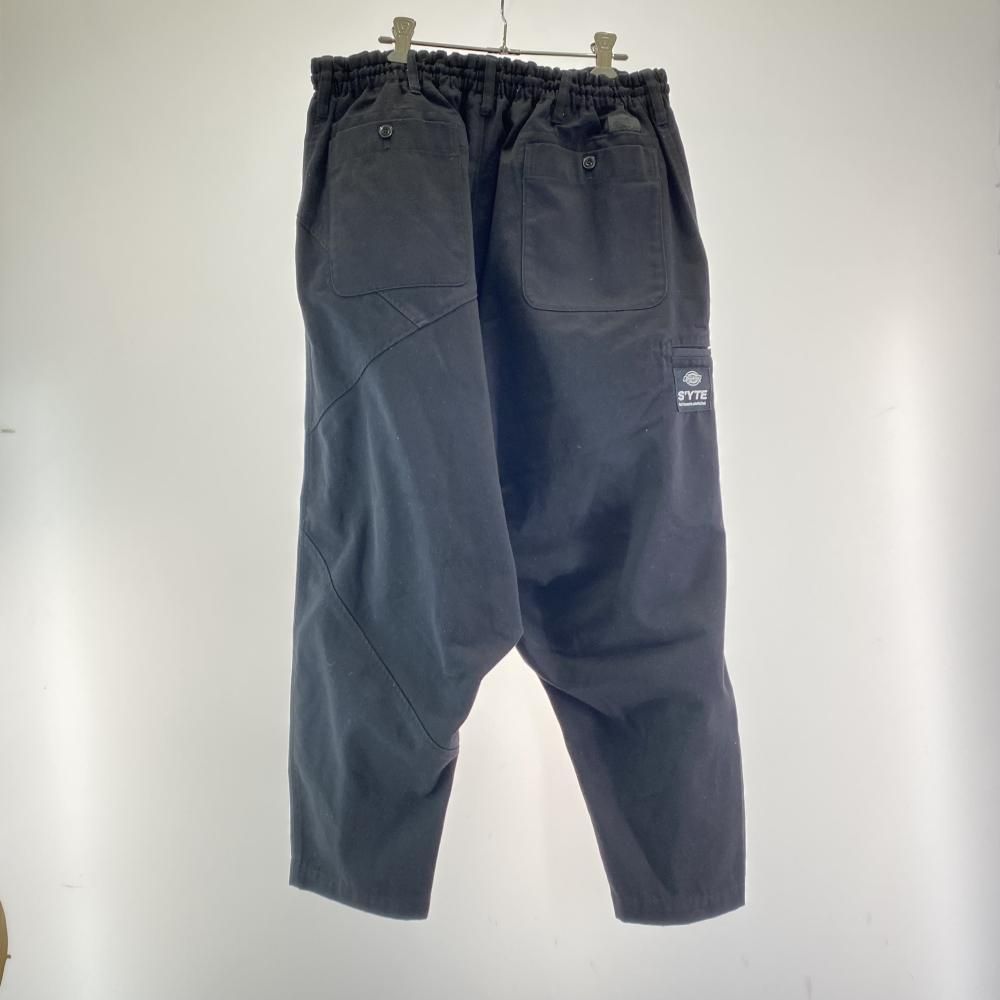 Yohji Yamamoto S’yte サルエルパンツ 3 S'YTE YOHJI YAMAMOTO ヨウジヤマモト サルエルパンツ 3