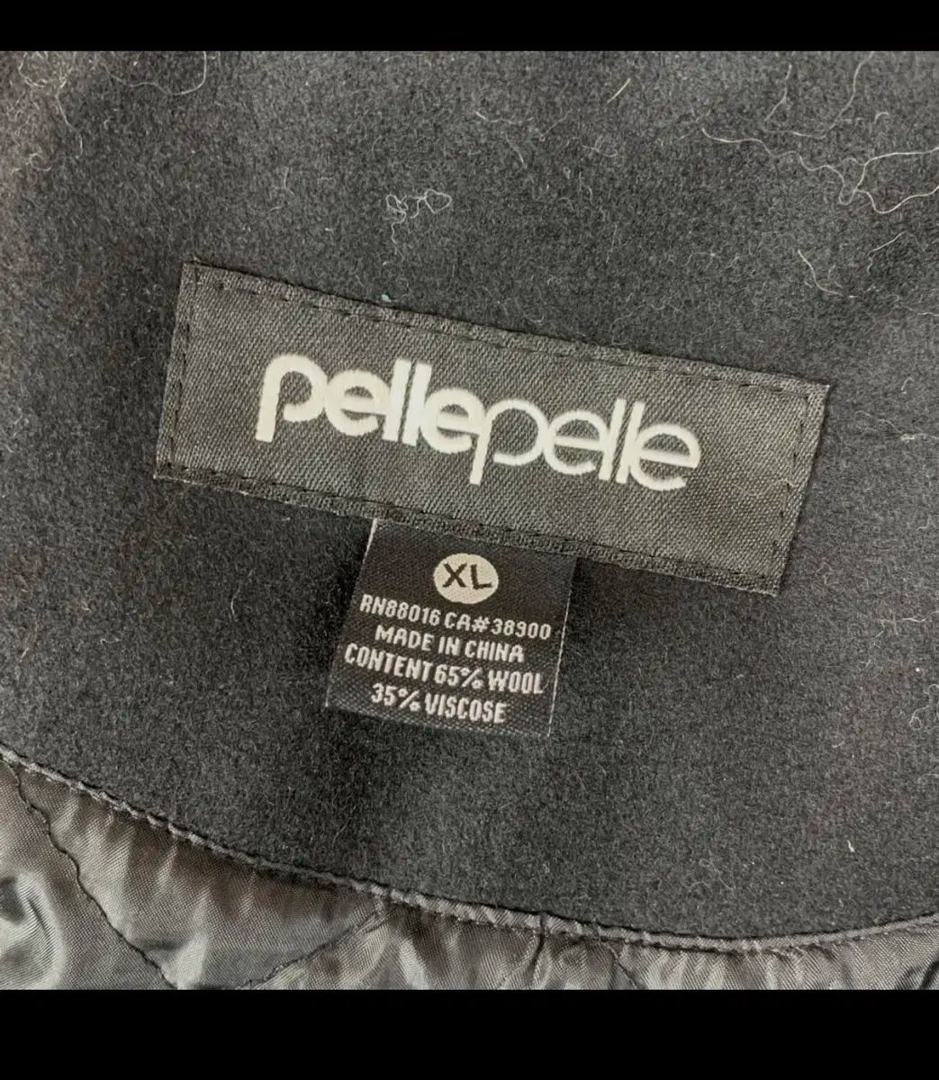 フード ジャケット