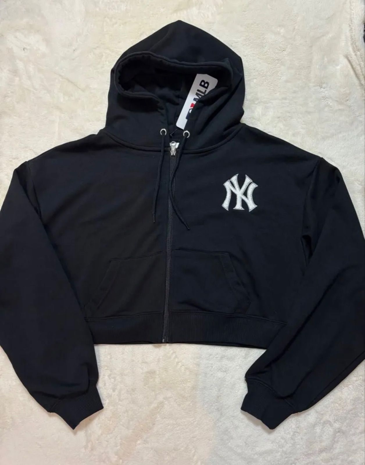 MLB ニューヨーク ヤンキース セットアップ パーカー スウェット Lサイズ