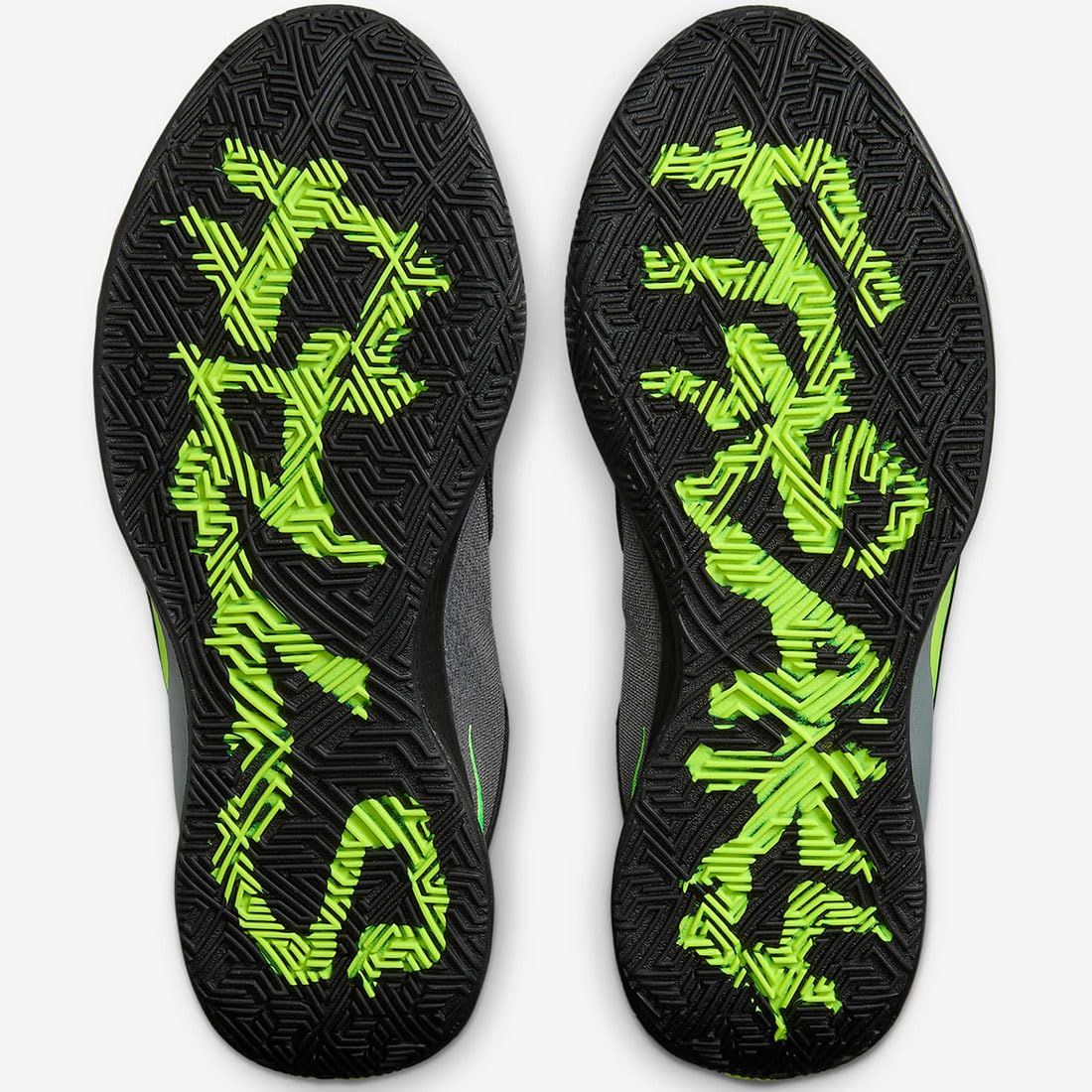  ナイキ ヤニス フリーク 6 EP バイブランシー GIANNIS FREAK Vibrancy ブラック クールグレー スタジアムグリーン ボルト FJ 7807-001 26.0 cm その他 陸上競技