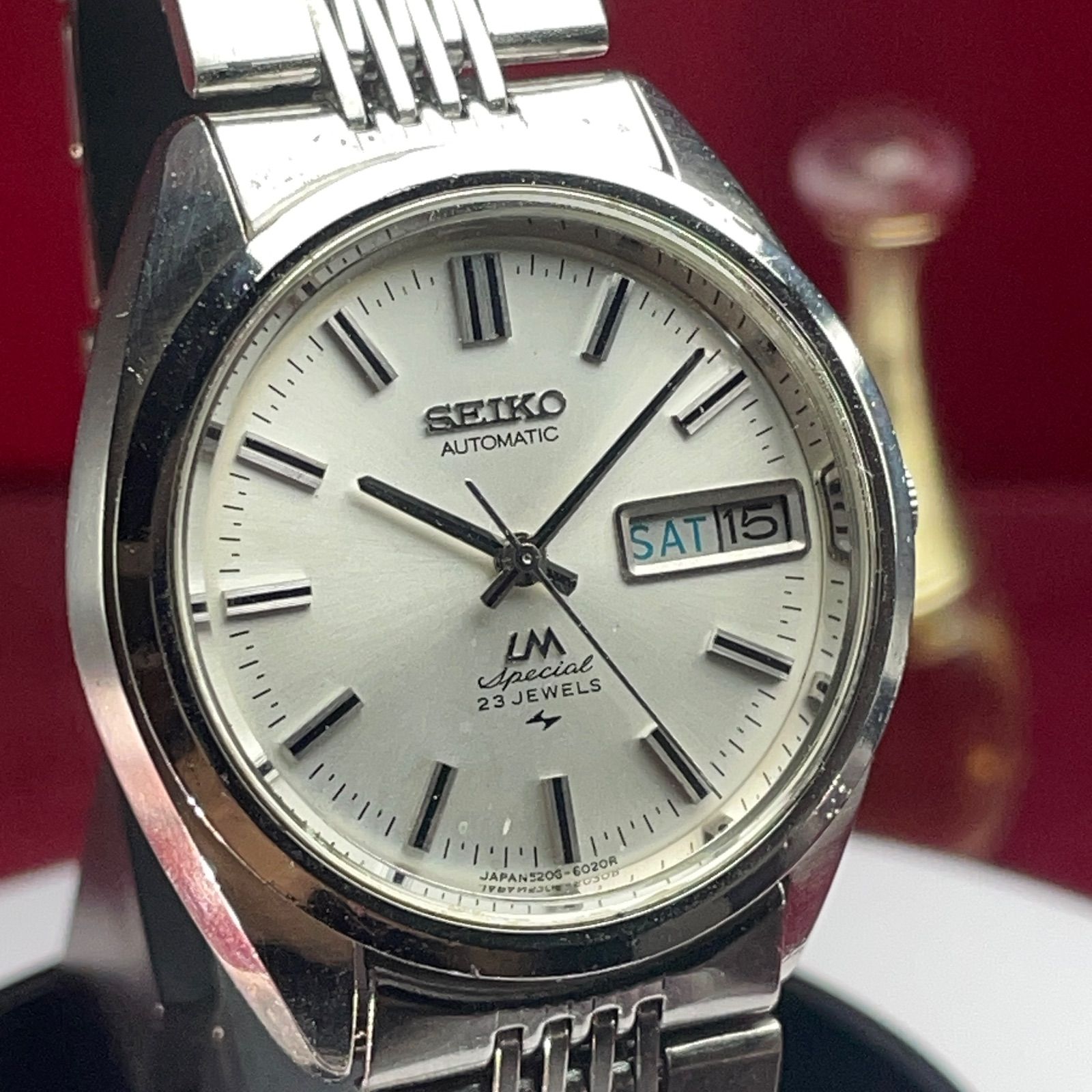 SEIKO ロードマチック