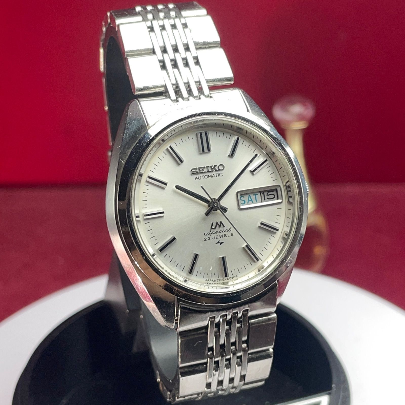 稼働品 デイデイト