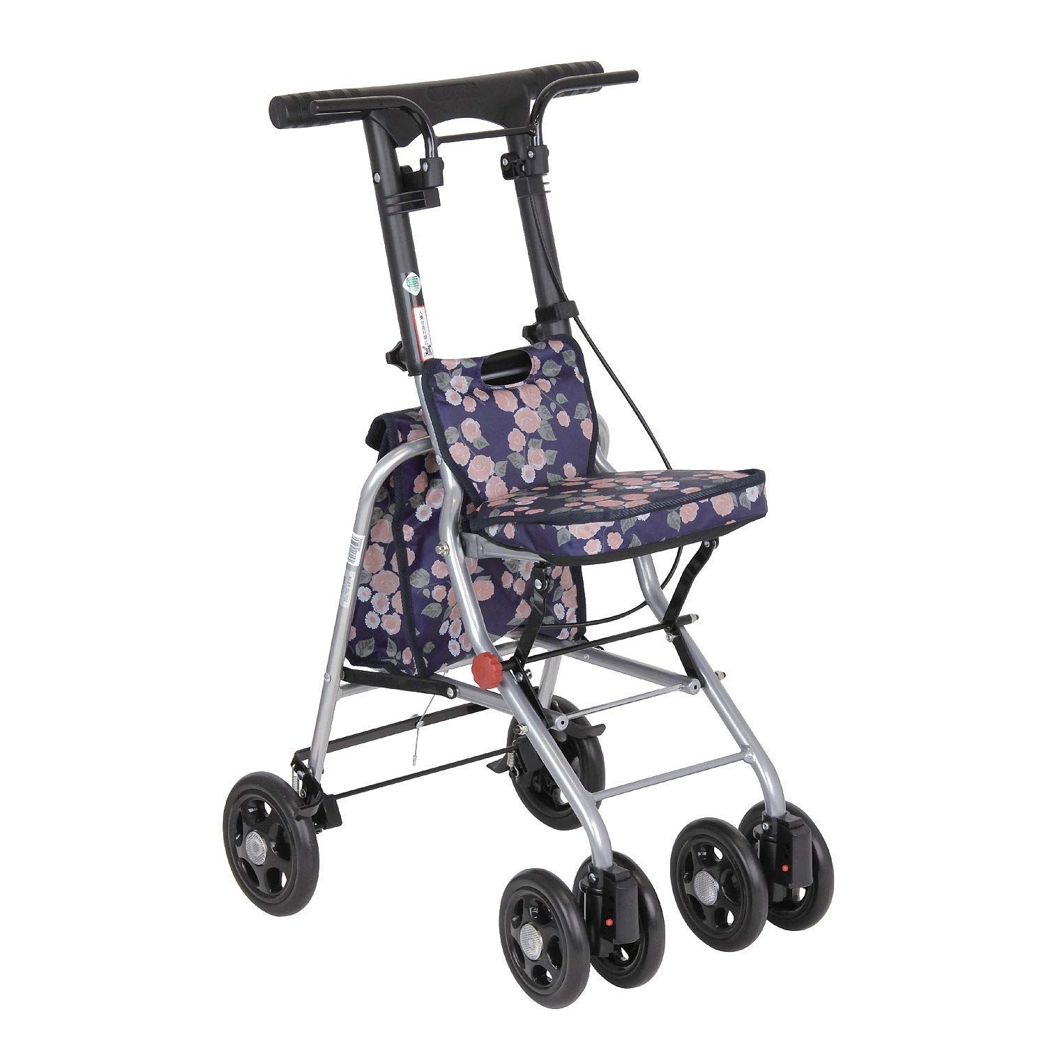 幸和製作所 シルバーカー SICP02 シプール ネイビー