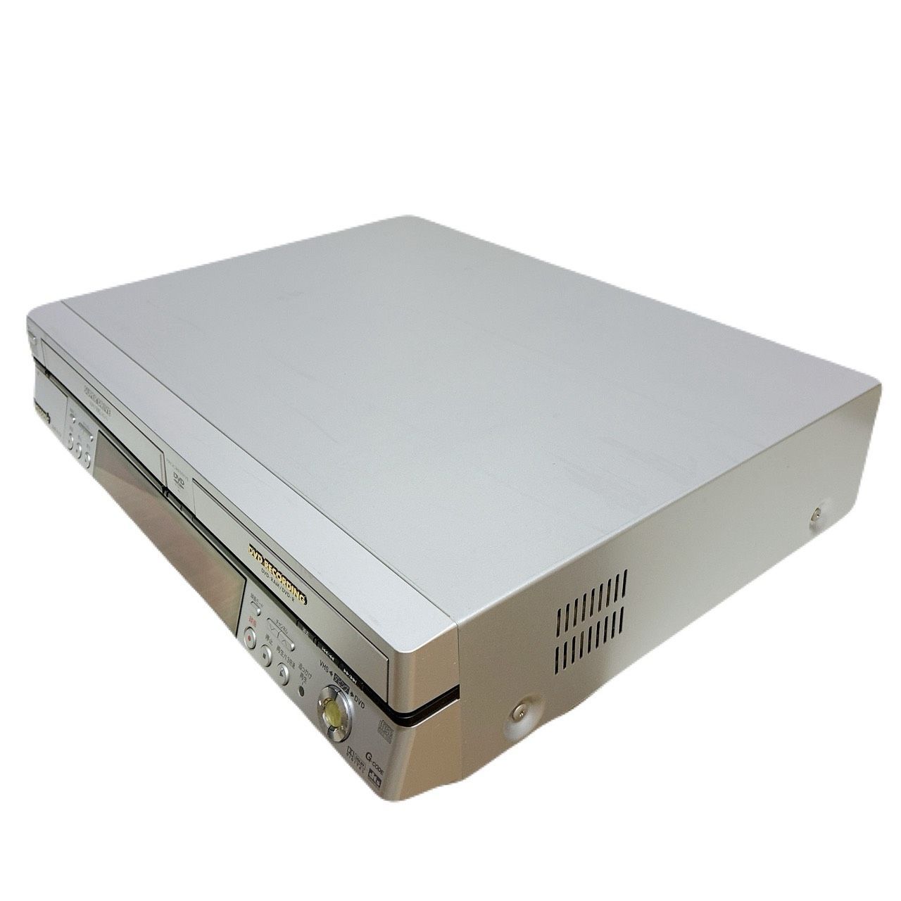 T09250710 【整備品】 Panasonic パナソニック 工場 ビデオデッキ VHS