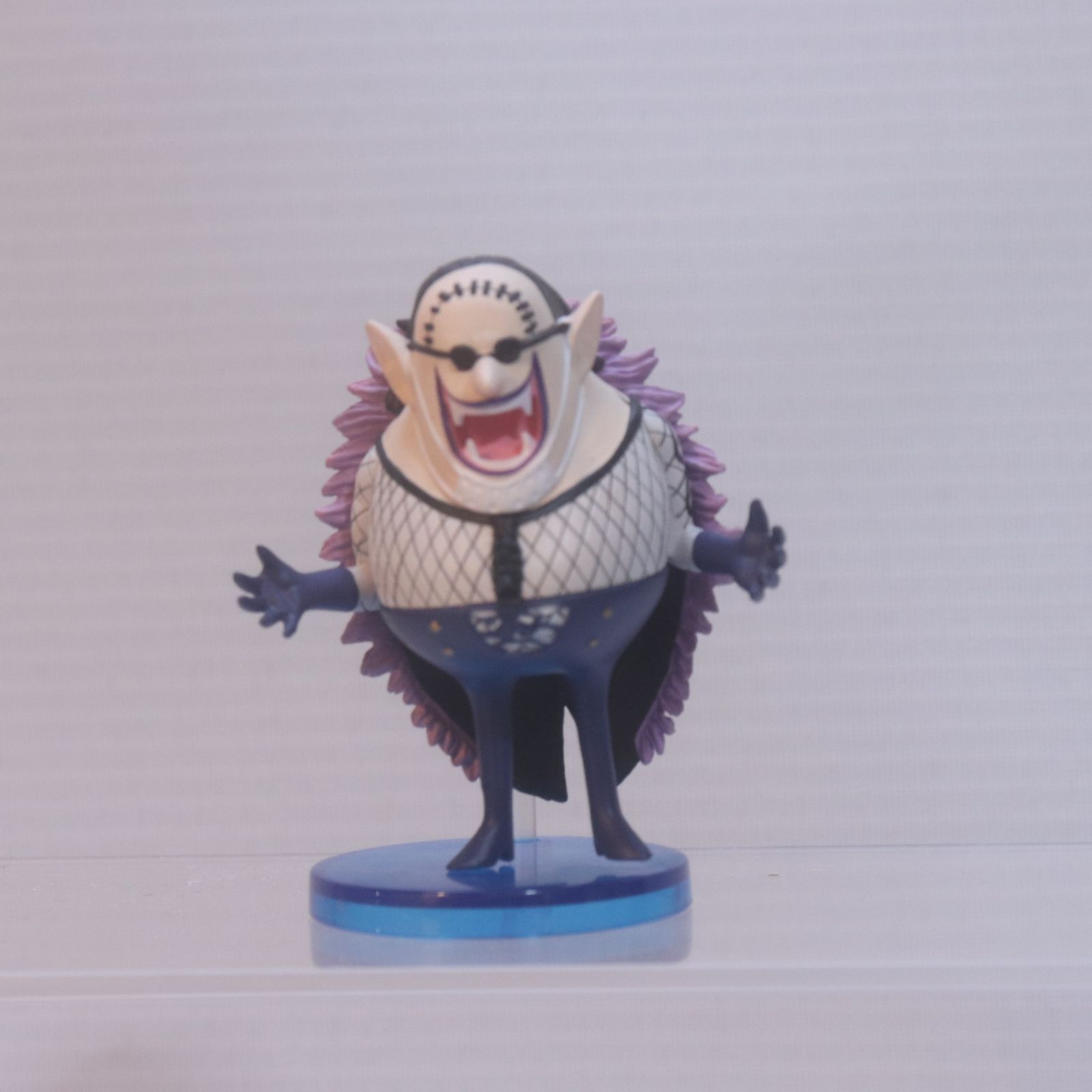 ドクトル・ホグバック TV015 ワンピース ワールドコレクタブル