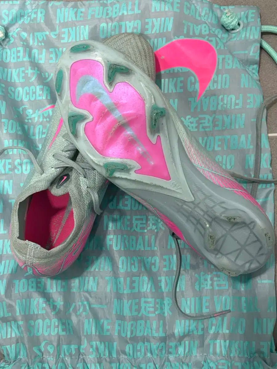 ナイキ マーキュリアル ベイパー 16 エリート FG げ可