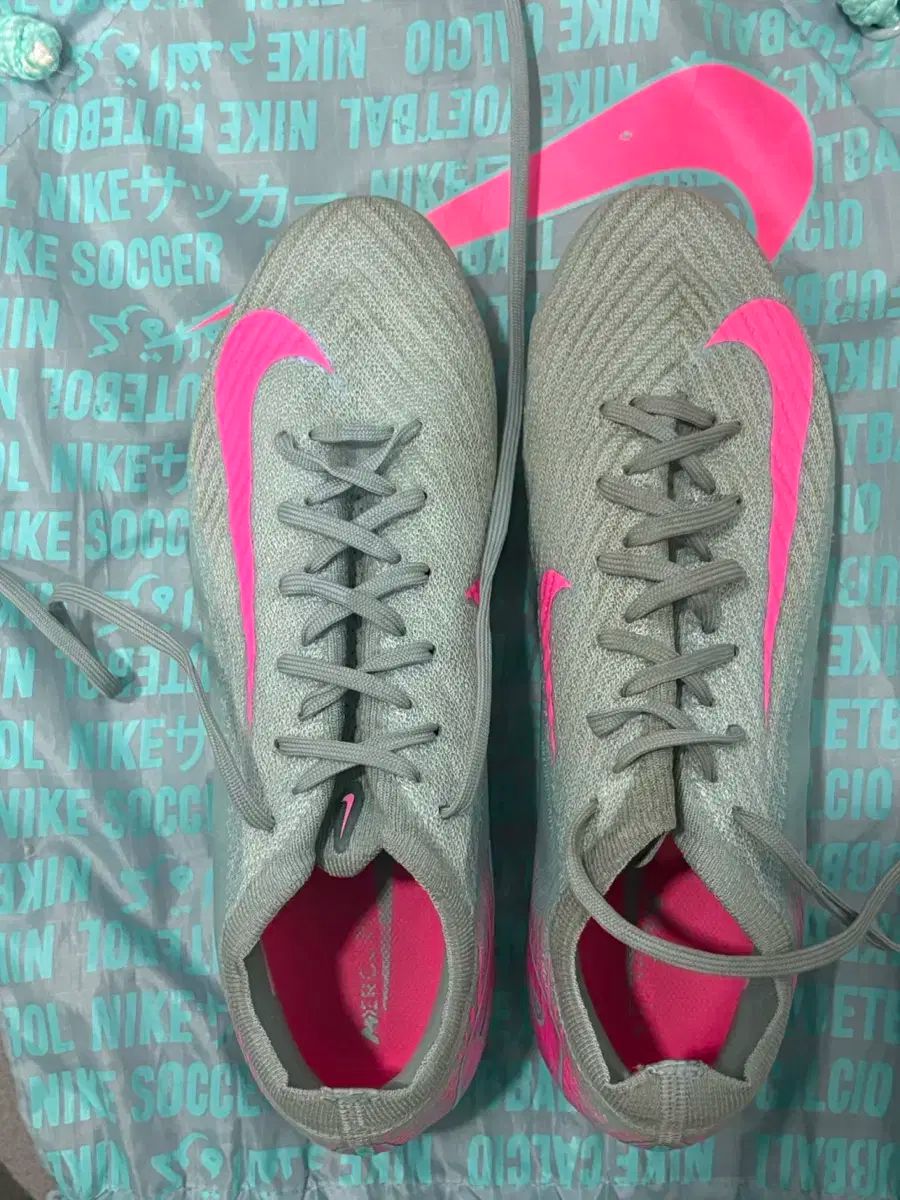 ナイキ マーキュリアル ベイパー 16 エリート FG げ可