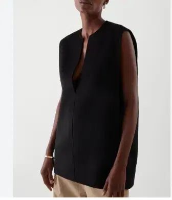 cos コス ハンドメイド BEST ベスト トップス 38 サイズ