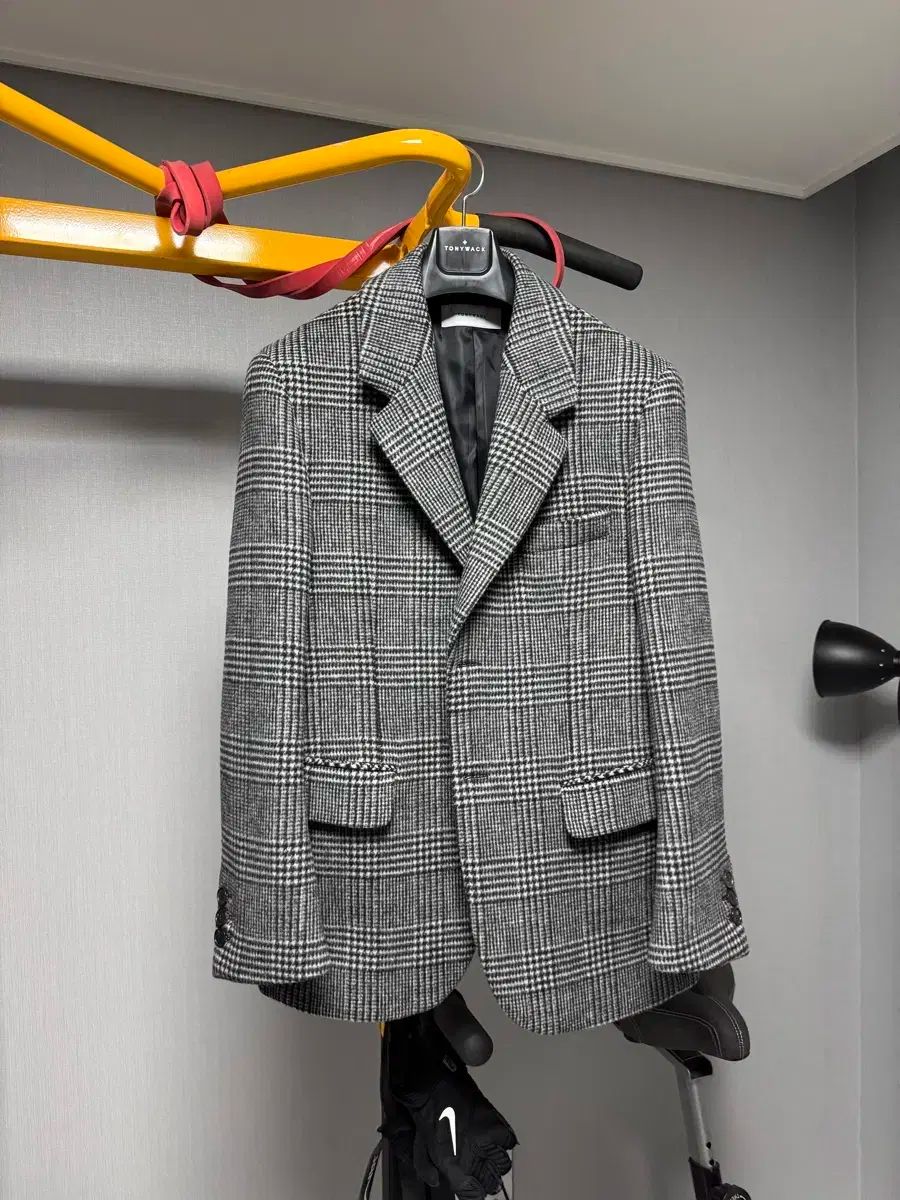 トニーウェック ウールブレーザー