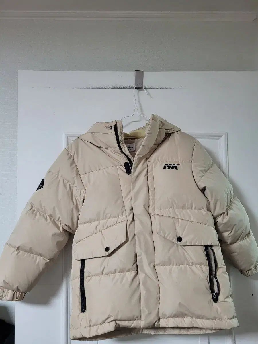 グースダウンジャケット サイズ130 LEE