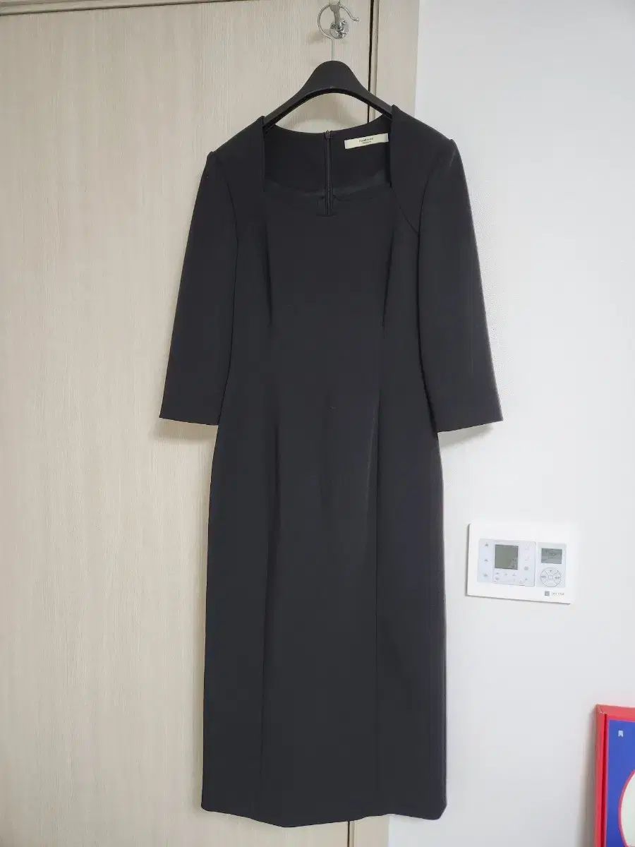 Ivana Helsinki Carys ブラック ドレス XS