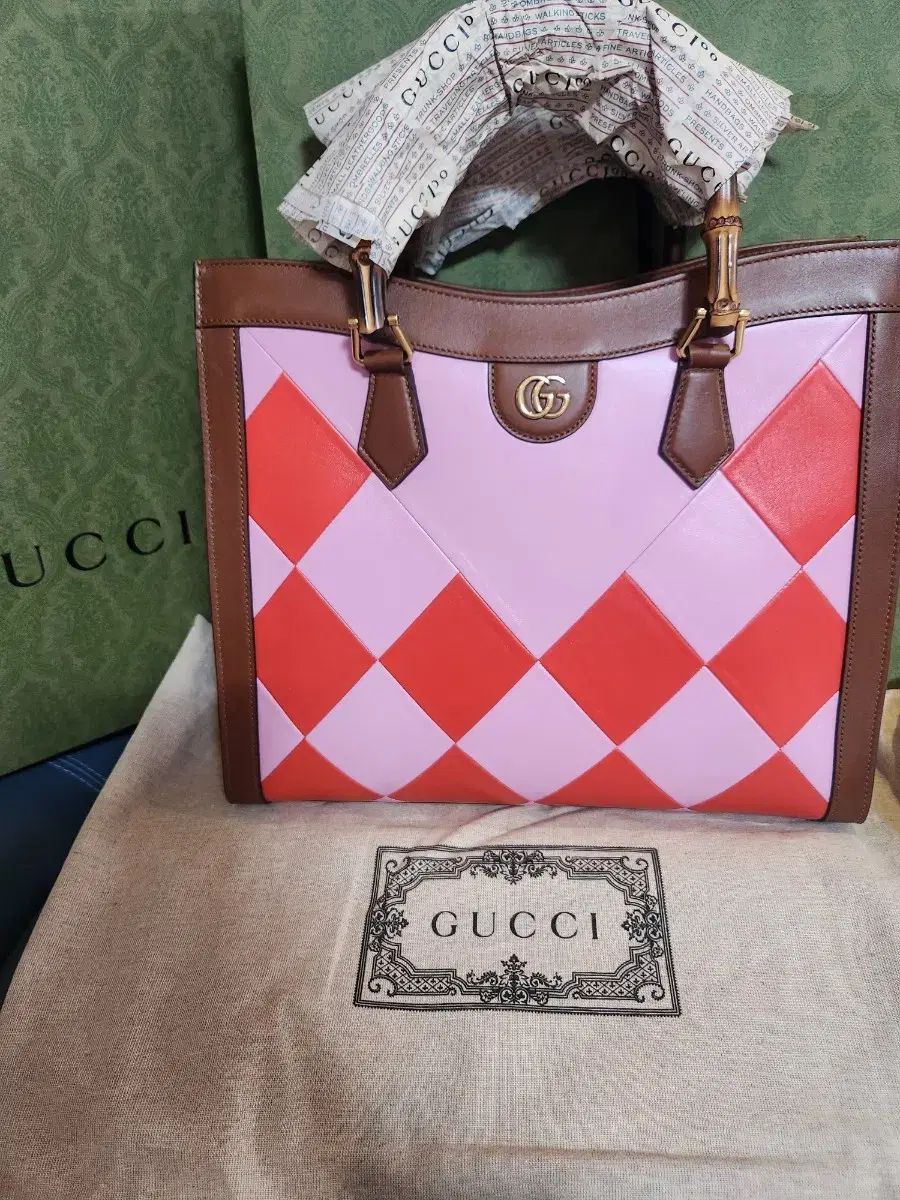 グッチ ダイアナ