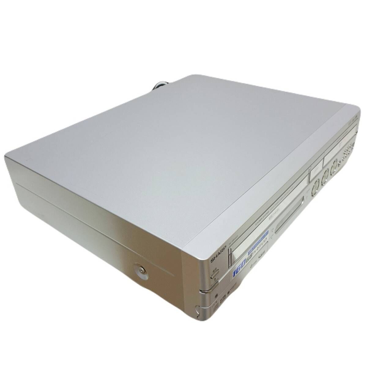 T09311234 【整備品】 SHARP シャープ DV-HRW50 VHS⇔DVD⇔HDD
