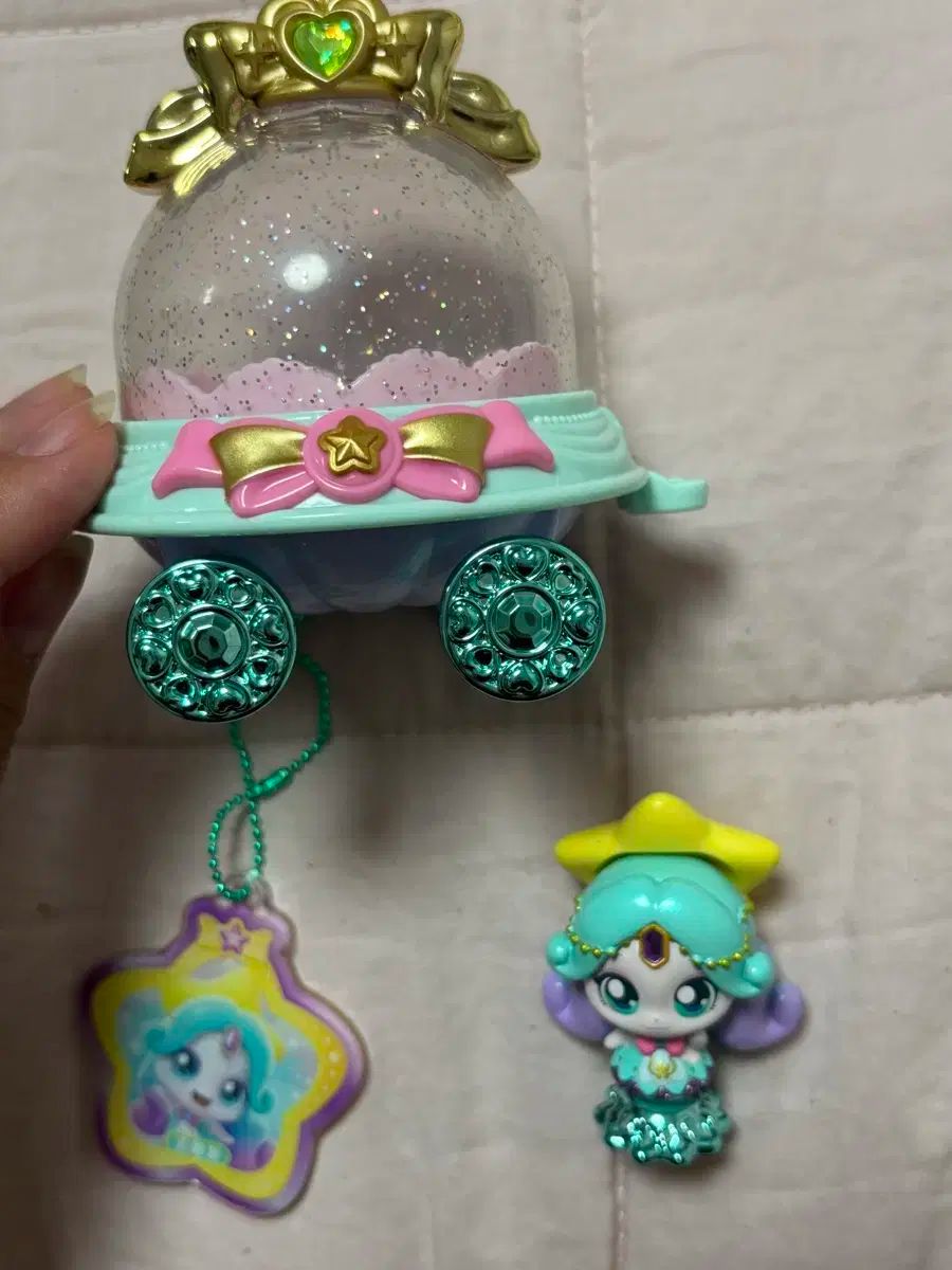 シューティングスター キャッチ!ティニピン チョロンピン フィギュア