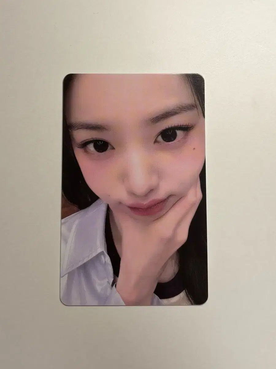 ウォニョン顔アップトレカ ラキドロ