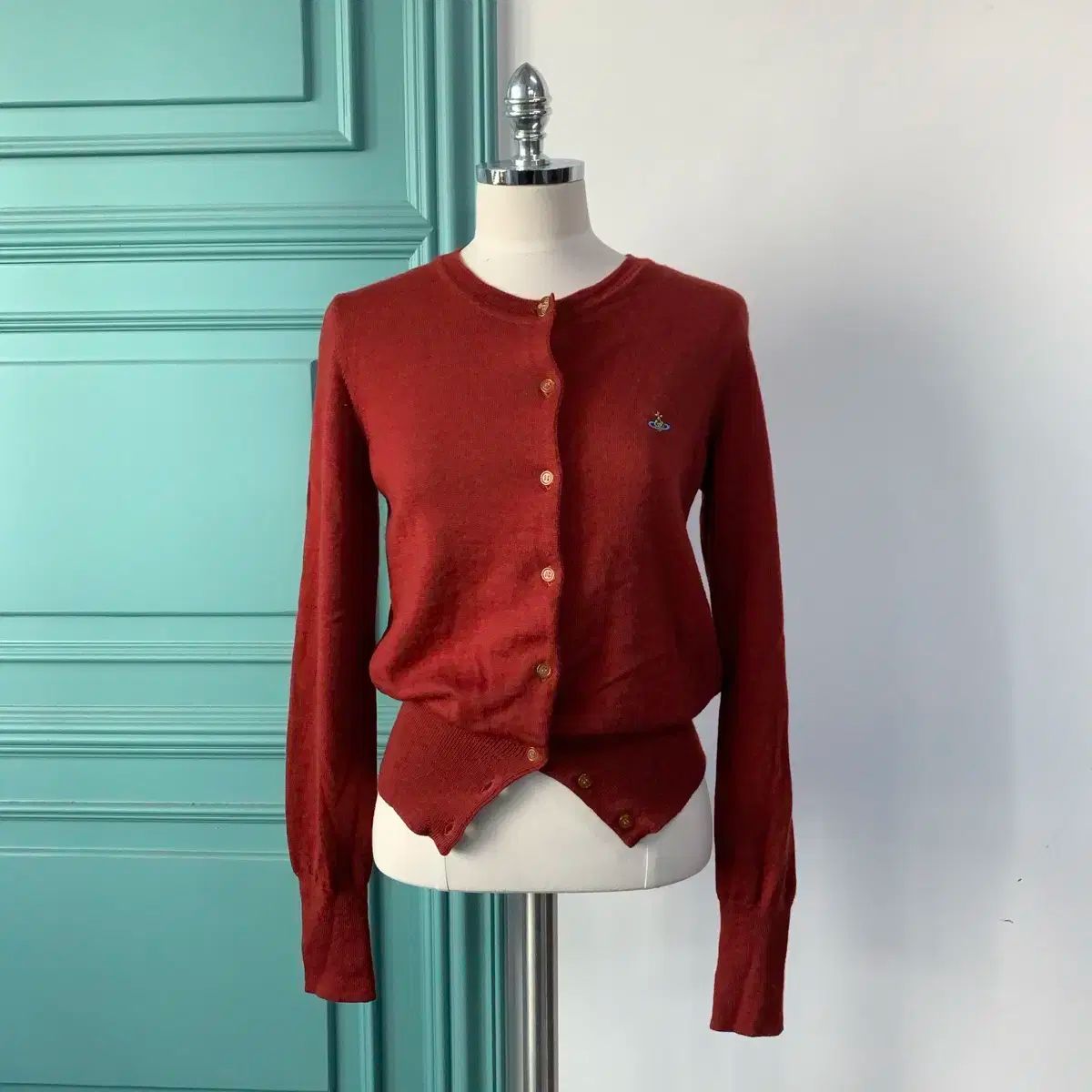 VIVIENNE WESTWOOD ヴィヴィアン ウエストウッド カーディガン M